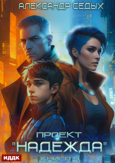 Аудиокнига Прорыв - Александр Седых