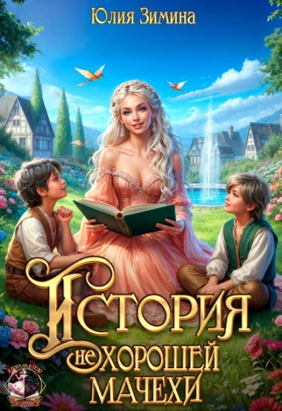Аудиокнига История «нехорошей мачехи - Юлия Зимина